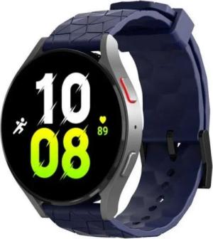 SmartUP Smartwatch-Armband Silikon Armband für Samsung