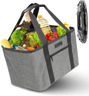 shopwell Einkaufskorb Einkaufskorb faltbar 30 Liter