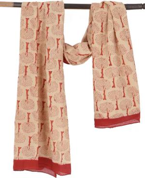 Guru-Shop Sarong Leichter Pareo, Sarong, handbedrucktes..