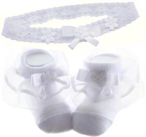 La Bortini Socken Socken und Stirnband