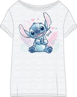 Stitch Nachthemd mit Herz dunkelblau und