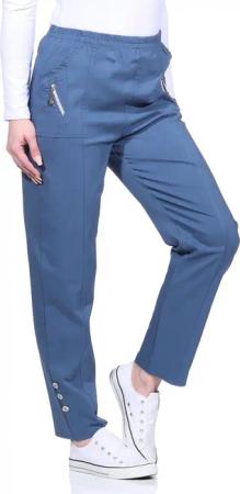 Cherry Berry Schlupfhose Damen Sommerhose luftig