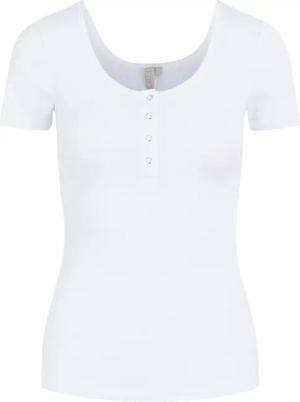 pieces T-Shirt Kitte (1-tlg) Plain/ohne Details