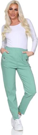Cherry Berry Schlupfhose Damen Sommerhose luftig