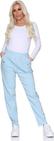 Cherry Berry Schlupfhose Damen Sommerhose luftig