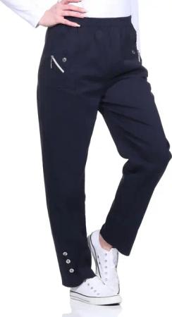 Cherry Berry Schlupfhose Damen Sommerhose luftig