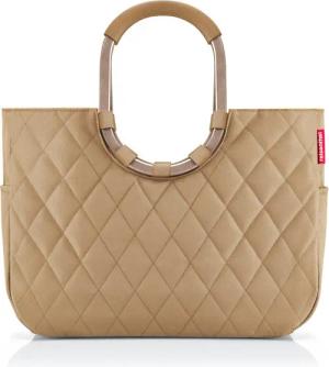REISENTHEL® Einkaufsshopper loopshopper L frame rhombus