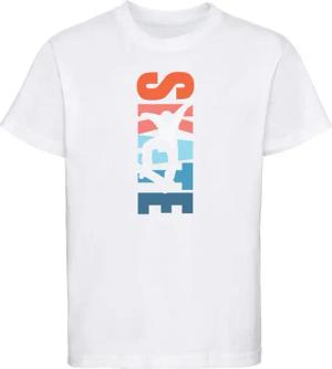 MyDesign24 T-Shirt Kinder Print Shirt Skateboarder