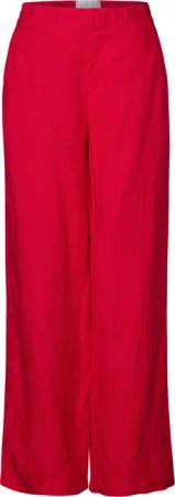 STREET ONE Schlupfhose Wide Leg Leinenhose