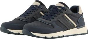 TOM TAILOR Sneaker mit Mesh-Einsatz Sneaker