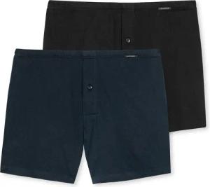 Schiesser Boxer Shorts (2-St) unterhose unterwäsche
