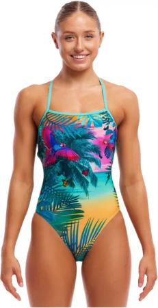Funkita Badeanzug The Beach Badeanzug blickdicht