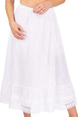 Hammerschmid Unterrock Dirndl Unterrock lang -