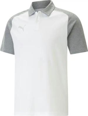 PUMA Poloshirt Puma Herren Poloshirt teamCUP