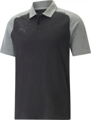 PUMA Poloshirt Puma Herren Poloshirt teamCUP