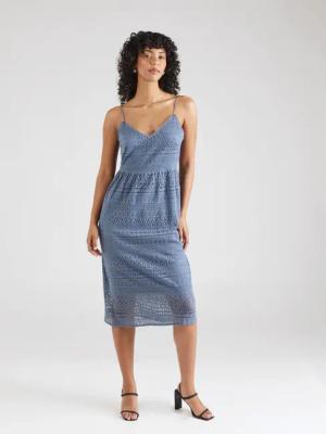 Vero Moda Midikleid VMHONEY (1-tlg) Spitze