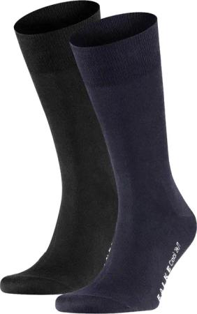 FALKE Kurzsocken Herren Socken 2er Pack