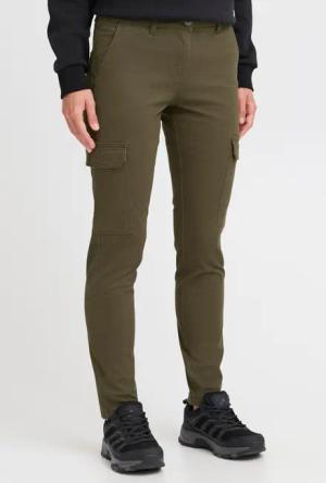 OXMO Cargohose OXPALER lässige Cargohose