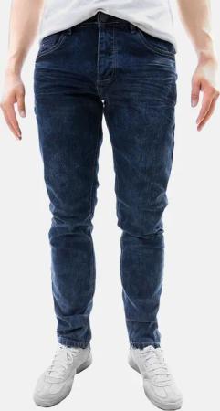 Jaylvis Regular-fit-Jeans Acid Denim Jeans mit