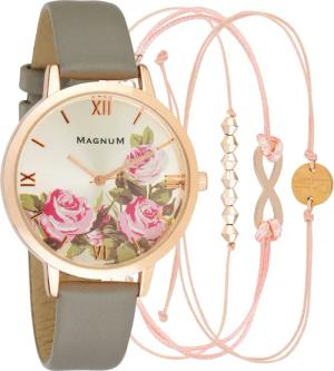 Quarzuhr Damen Armbanduhr & Schmuckarmband, mit