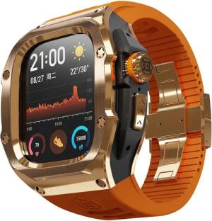 Wigento Smartwatch-Armband Für Apple Watch Ultra