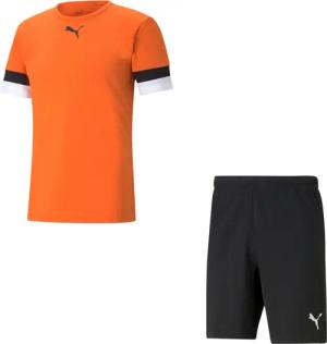 PUMA Fußballtrikot Puma Herren Set Trikot+Hose