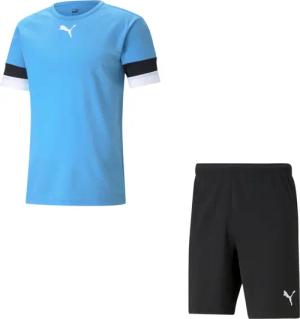 PUMA Fußballtrikot Puma Kinder Set Trikot+Hose