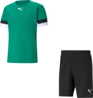 PUMA Fußballtrikot Puma Kinder Set Trikot+Hose