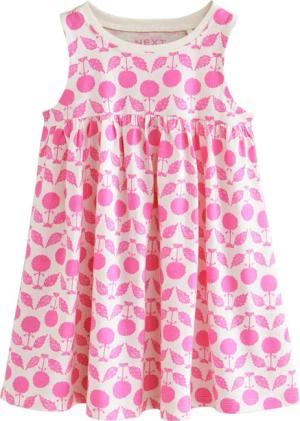 Next Jerseykleid Ärmelloses Kleid aus 100 %