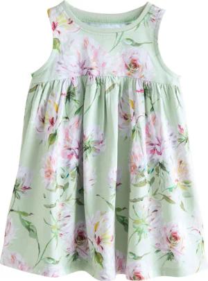 Next Jerseykleid Ärmelloses Kleid aus 100 %