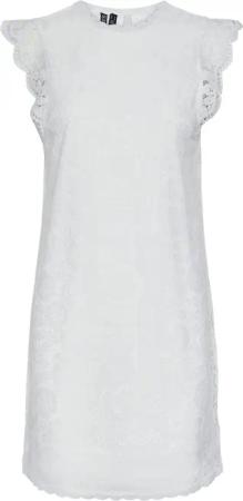 pieces Spitzenkleid OLLINE (1-tlg) Cut-Outs
