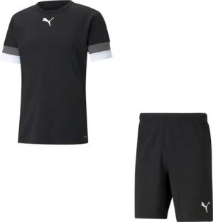 PUMA Fußballtrikot Puma Herren Set Trikot+Hose