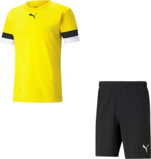 PUMA Fußballtrikot Puma Herren Set Trikot+Hose