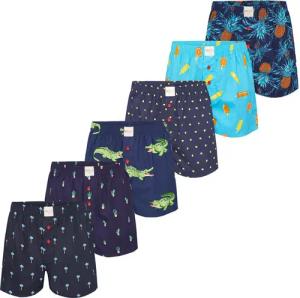 Phil & Co. Boxer Prints Herren