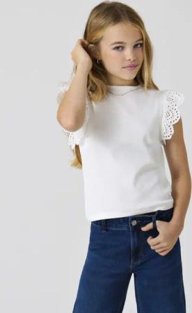 KIDS ONLY Rüschentop KOGDREA LIFE S/S