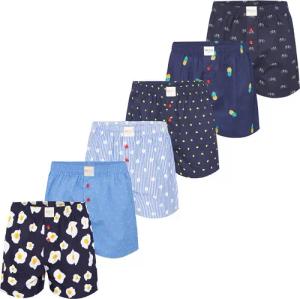 Phil & Co. Boxer Prints Herren