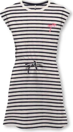 KIDS ONLY Sommerkleid KOGTRINE Y/D STRUCTURE