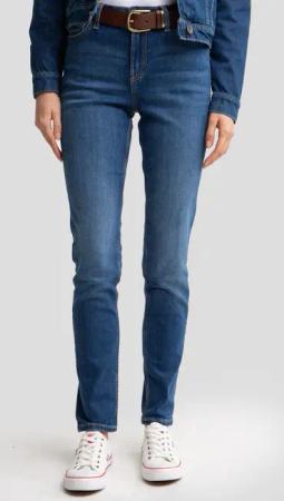 BIG STAR Slim-fit-Jeans KATRINA HIGH WAIST