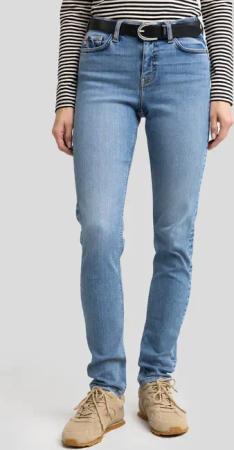 BIG STAR Slim-fit-Jeans KATRINA HIGH WAIST
