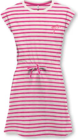 KIDS ONLY Sommerkleid KOGTRINE Y/D STRUCTURE