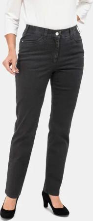 GOLDNER Bequeme Jeans Klassische Jeanshose Carla