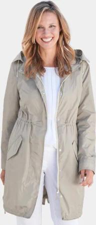 GOLDNER Outdoorjacke Kurzgröße: Ohne