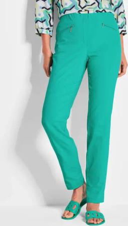 GOLDNER Stoffhose Kurzgröße:
