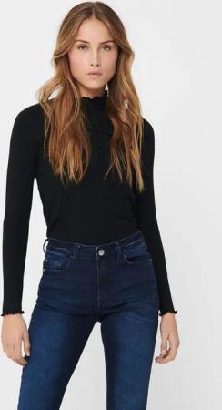 JACQUELINE de YONG T-Shirt JDYFRANSISKA L/S