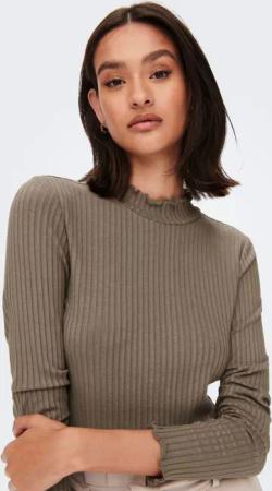 JACQUELINE de YONG T-Shirt JDYFRANSISKA L/S