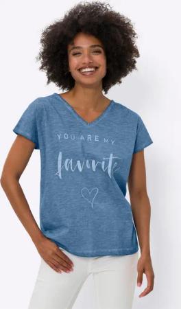 heine T-Shirt Print-Shirt