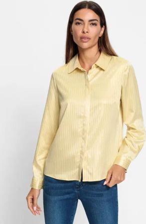 heine Klassische Bluse Satinbluse
