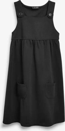 Next Latzkleid Jersey-Trägerkleid (1-tlg)