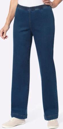 Sieh an! Bequeme Jeans Jeans