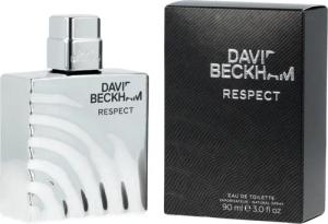 DAVID BECKHAM Eau de Toilette Respect